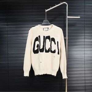 Gucci Sweater in Cream and Black